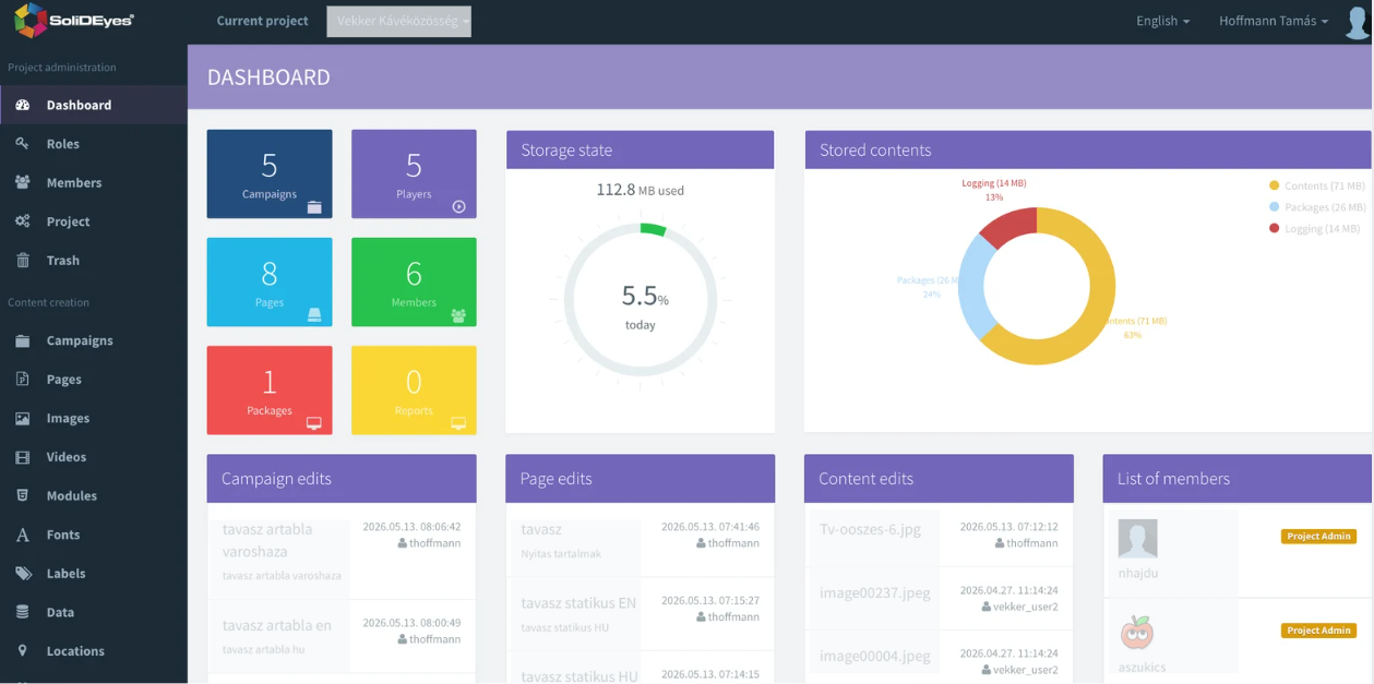 solideyes-dashboard